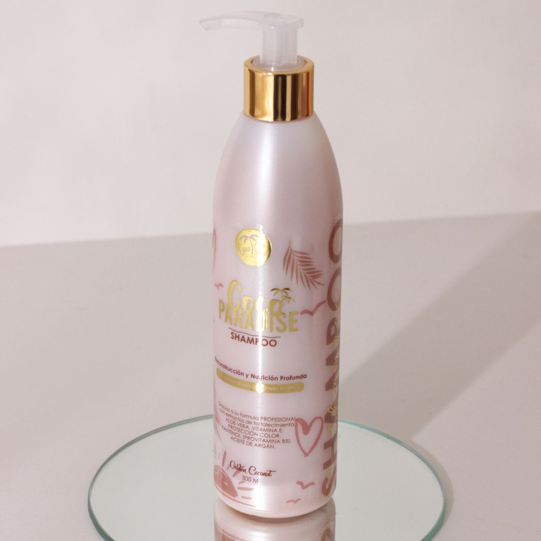 Kit Rutina Perfecta - Golden Coconut