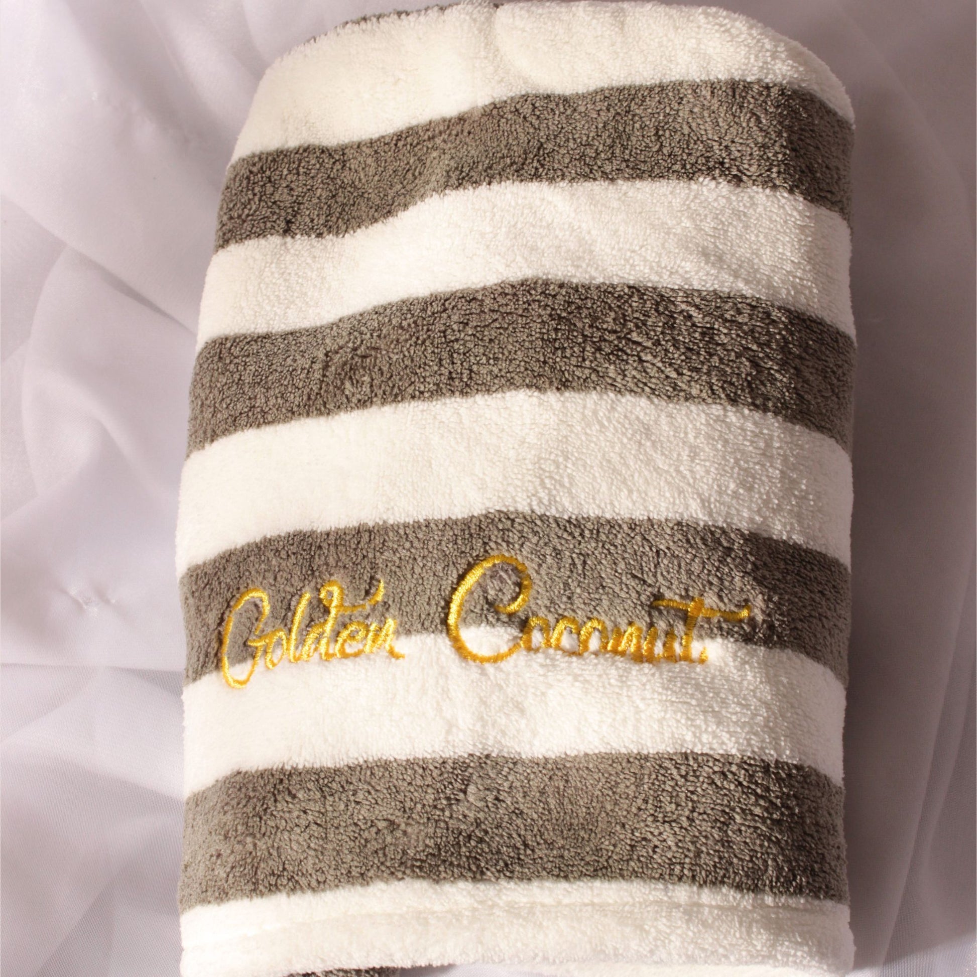 Toalla de Microfibra Golden - Golden Coconut