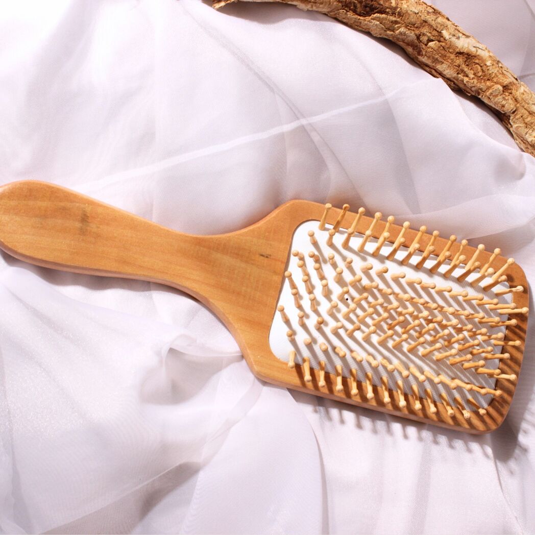 Cepillo Magic Brush - Golden Coconut