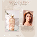 Kit Rutina Perfecta - Golden Coconut