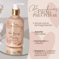 KIT GOLDEN 3 - (3 Beneficios) EVENTO STRONG HAIR-STRONG WOMAN 1 DE MARZO - Golden Coconut
