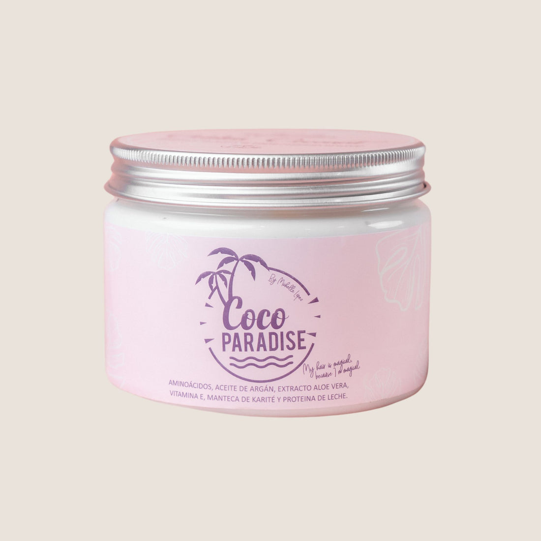 Coco Paradise - Mascarilla Repolarizadora - Golden Coconut