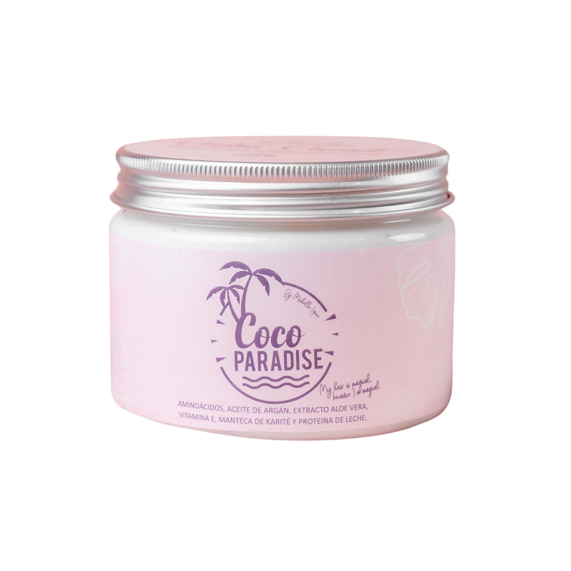 Coco Paradise - Mascarilla Repolarizadora - Golden Coconut