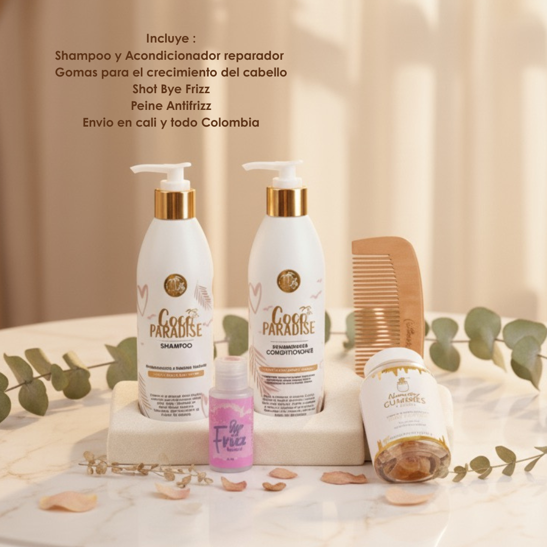 KIT DE LUJO