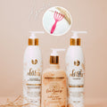 Kit Rutina Perfecta - Golden Coconut