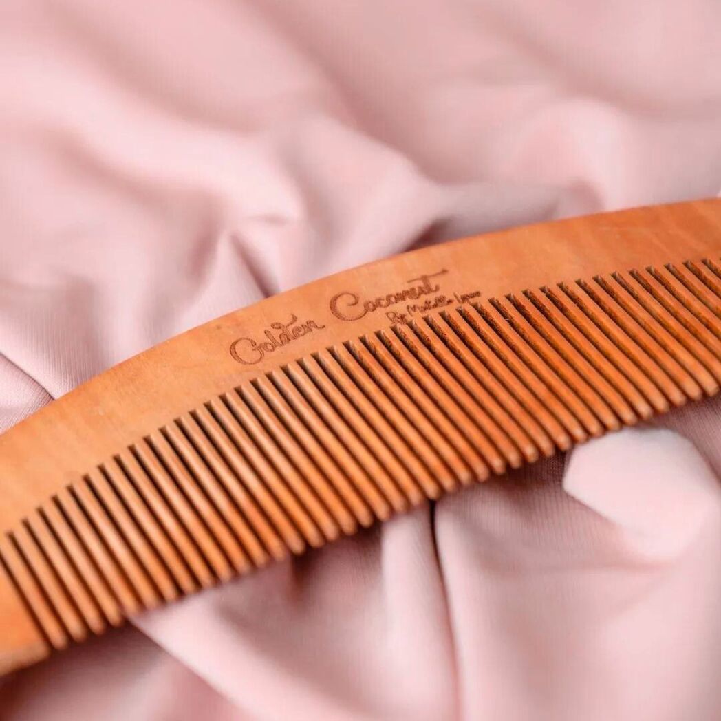 Peine Magic Brush - Golden Coconut