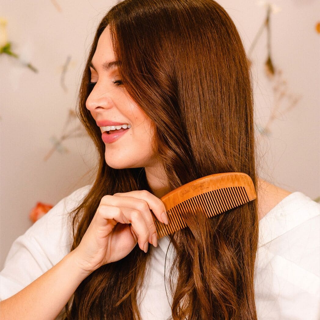 Peine Magic Brush - Golden Coconut