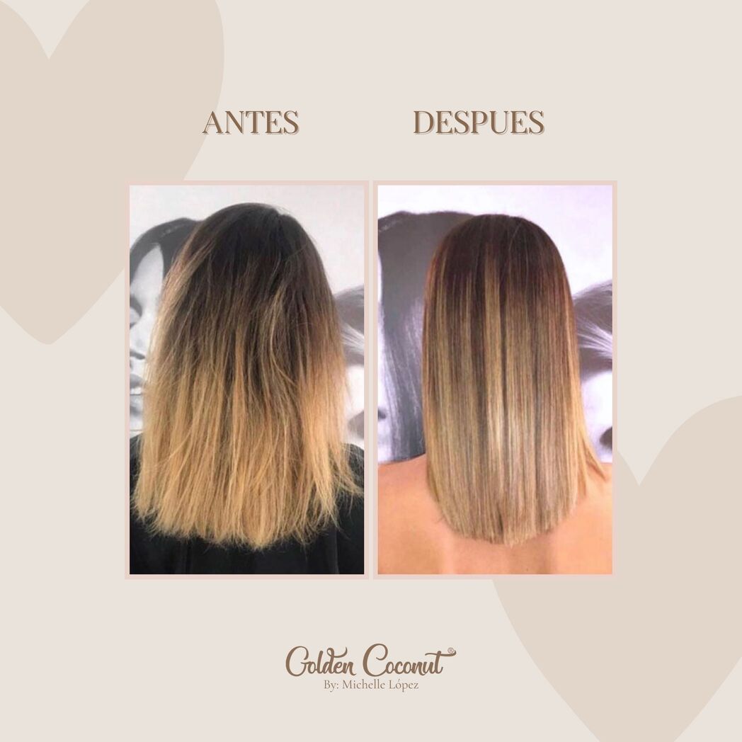 Peine Magic Brush - Golden Coconut
