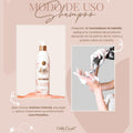 Kit Reparacion total - Golden Coconut