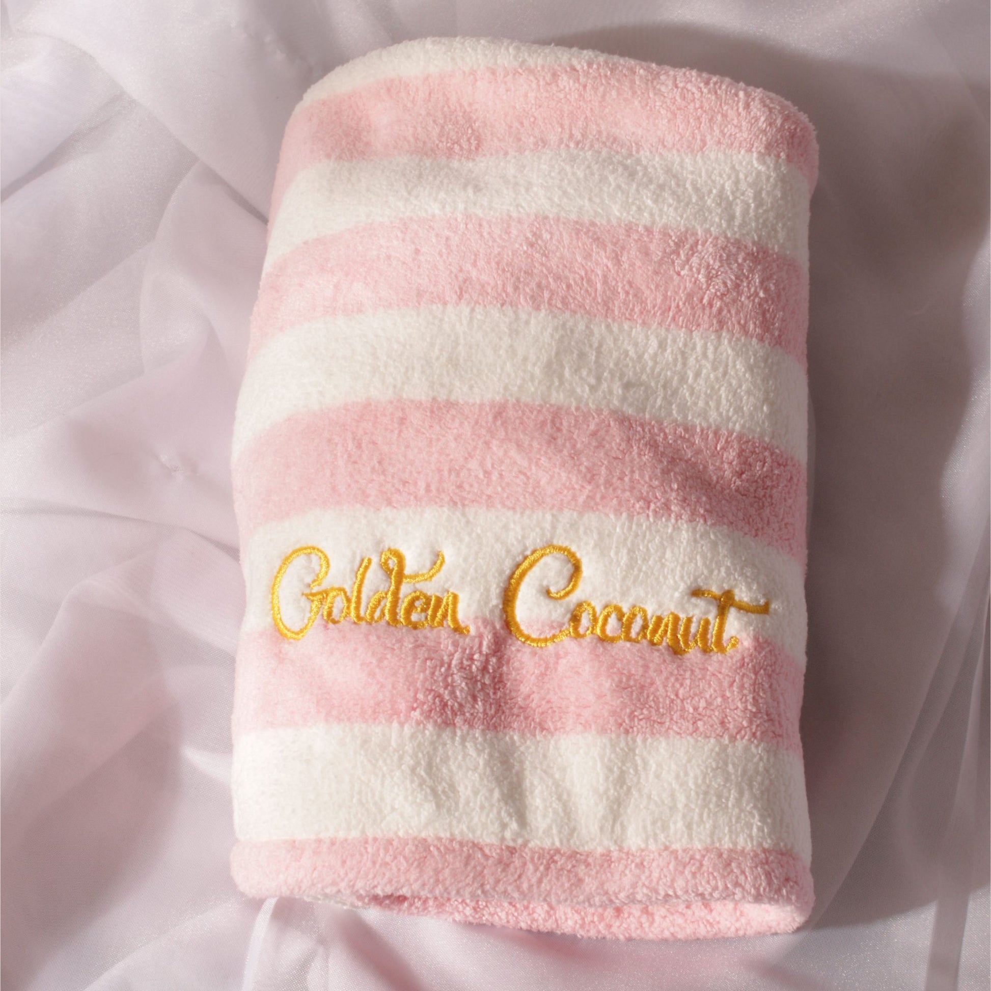 Toalla de Microfibra Golden - Golden Coconut