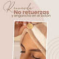 Toalla de Microfibra Golden - Golden Coconut
