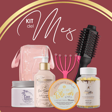 Kit del mes Diciembre