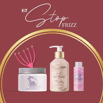 Kit Stop Frizz
