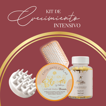 Kit Crecimiento Intensivo